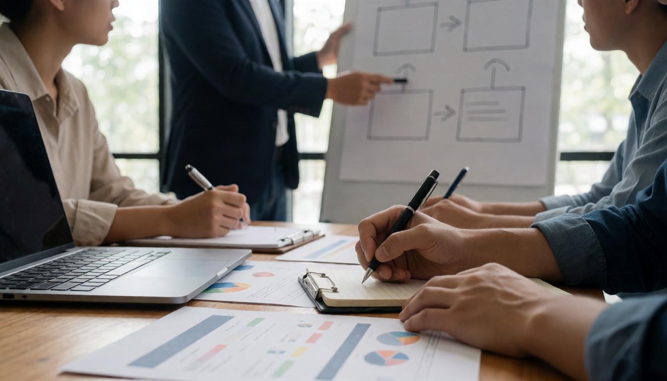 Training That Fits Work